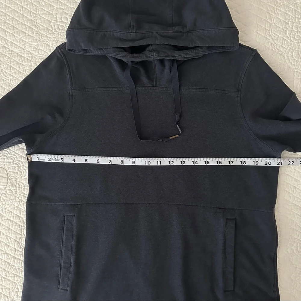 Lululemon Athletica Women’s Split Pullover Hoodie Sweatshirt Size 10